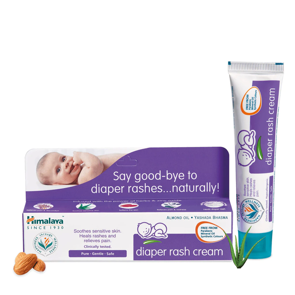 Himalaya Diaper Rash Cream 20g